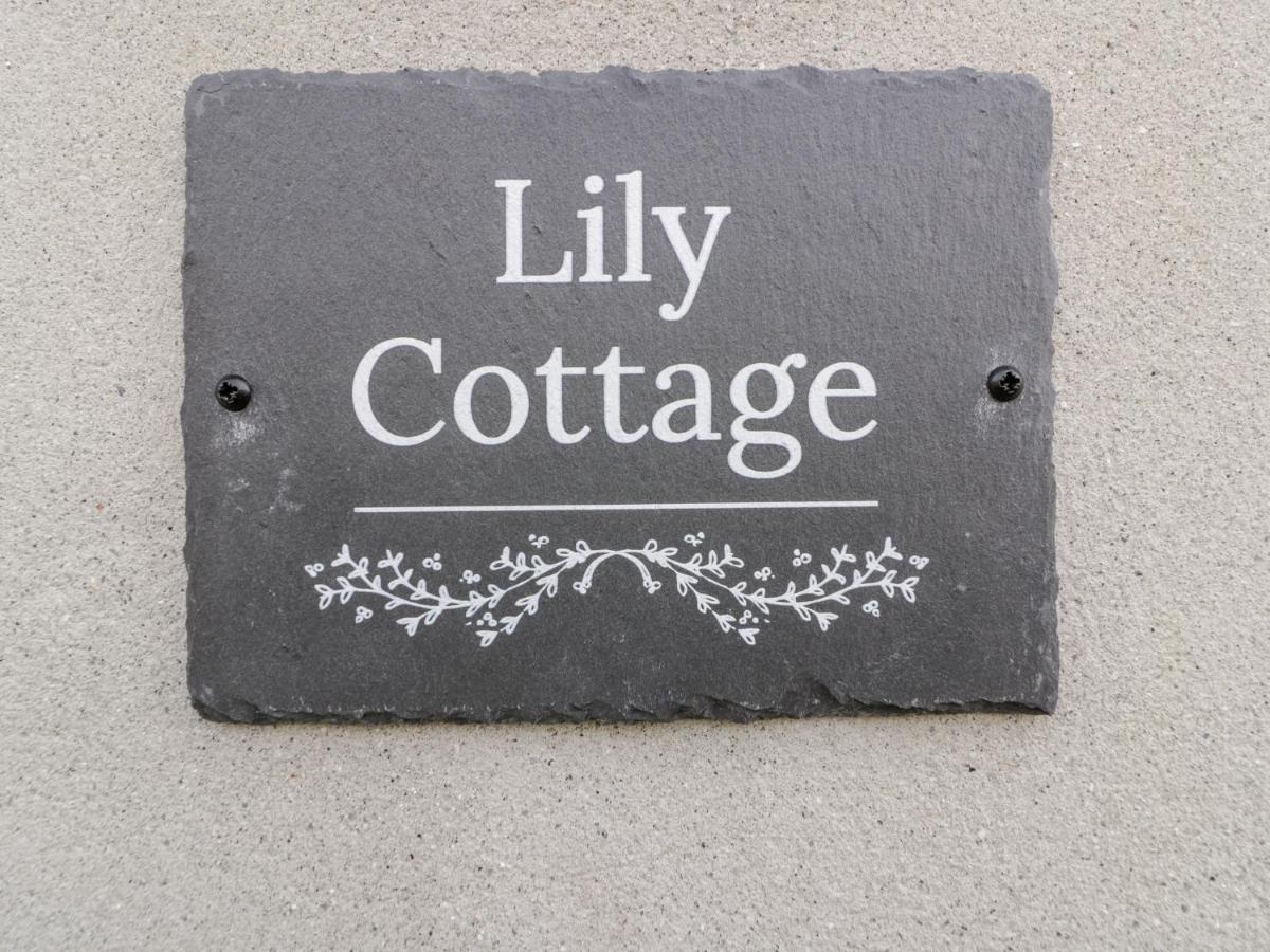 Lily Cottage Camelford Exterior photo