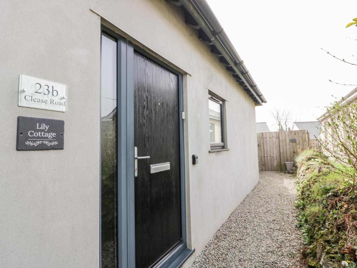 Lily Cottage Camelford Exterior photo